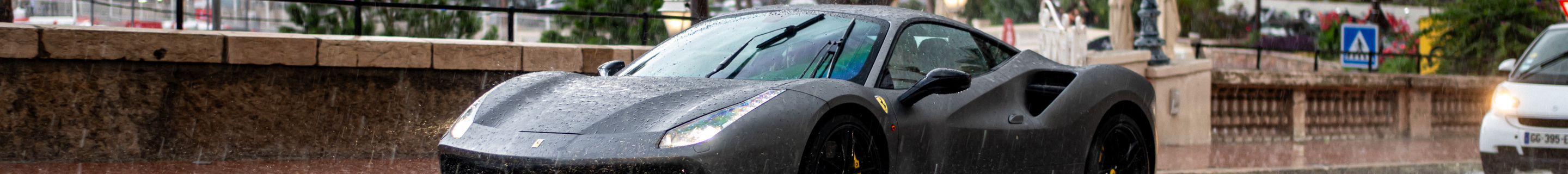 Ferrari 488 GTB