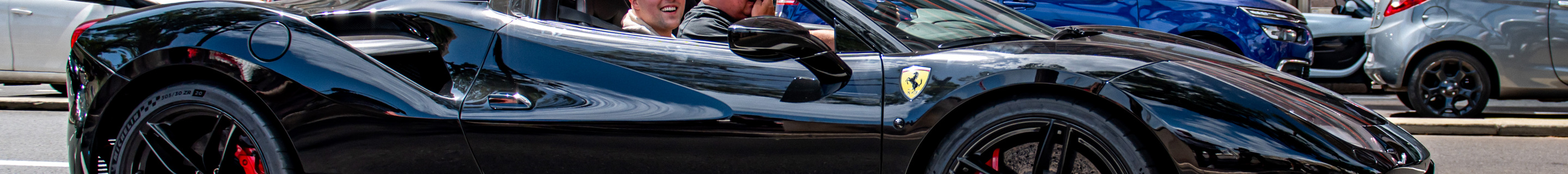 Ferrari 488 Spider