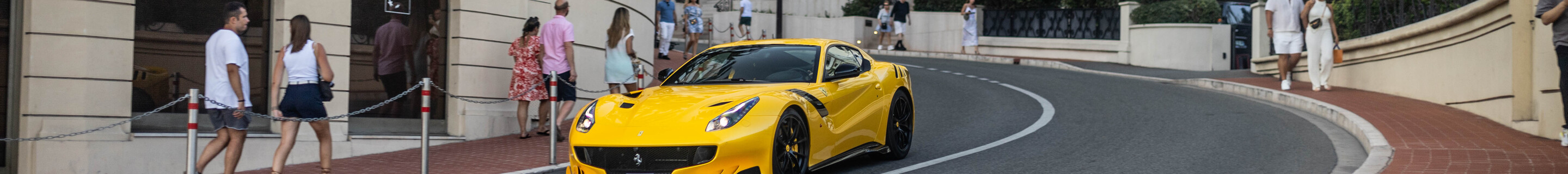 Ferrari F12tdf