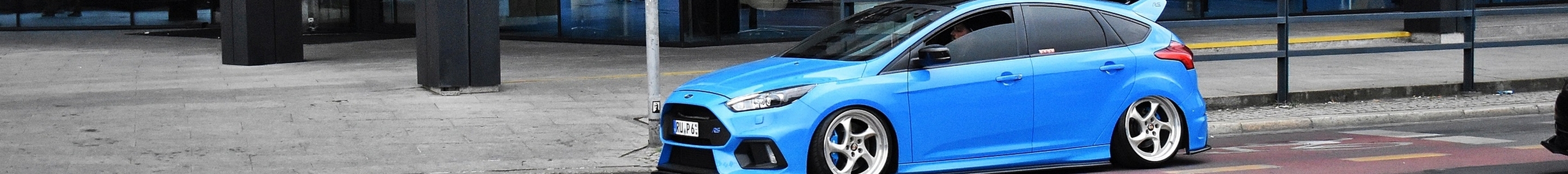 Ford Focus RS 2015