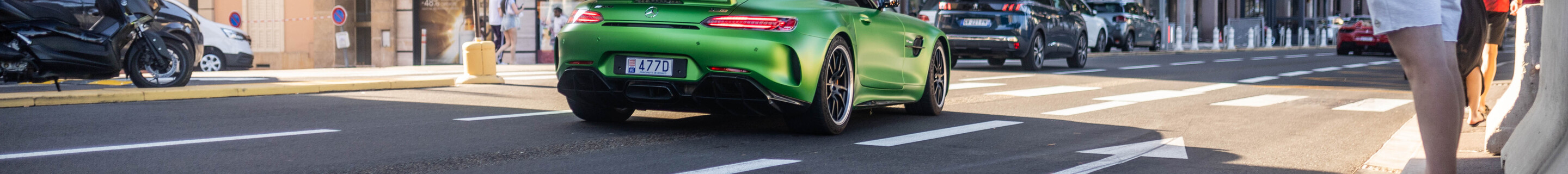 Mercedes-AMG GT R C190