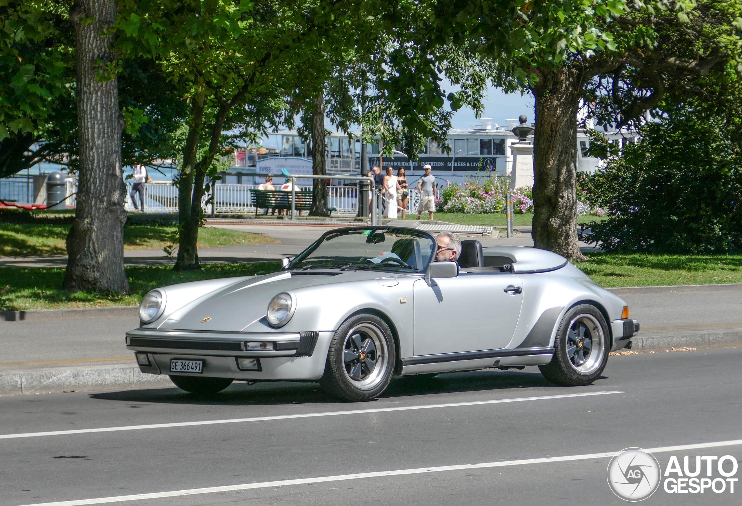 Porsche 930 Speedster