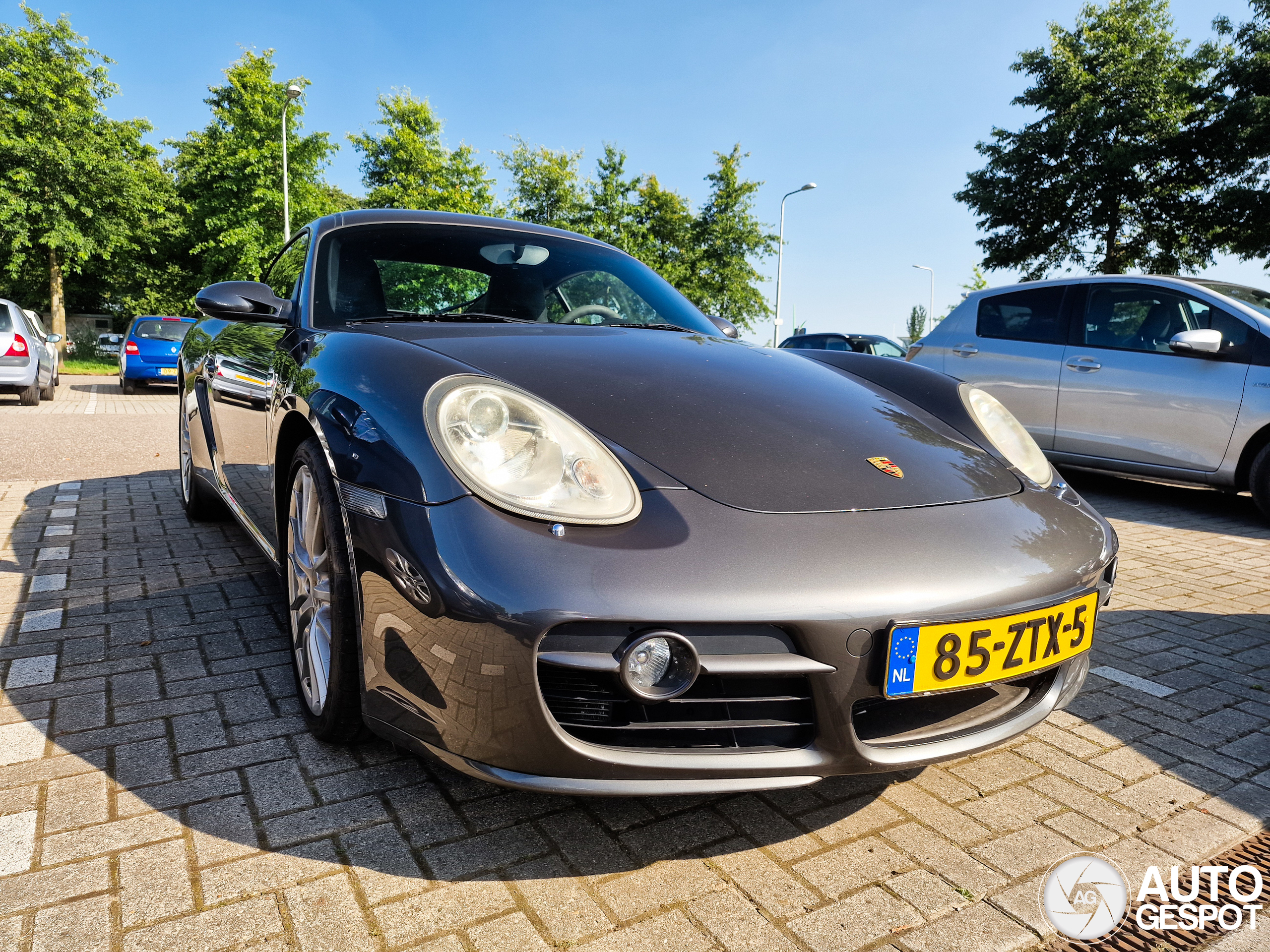 Porsche 987 Cayman S