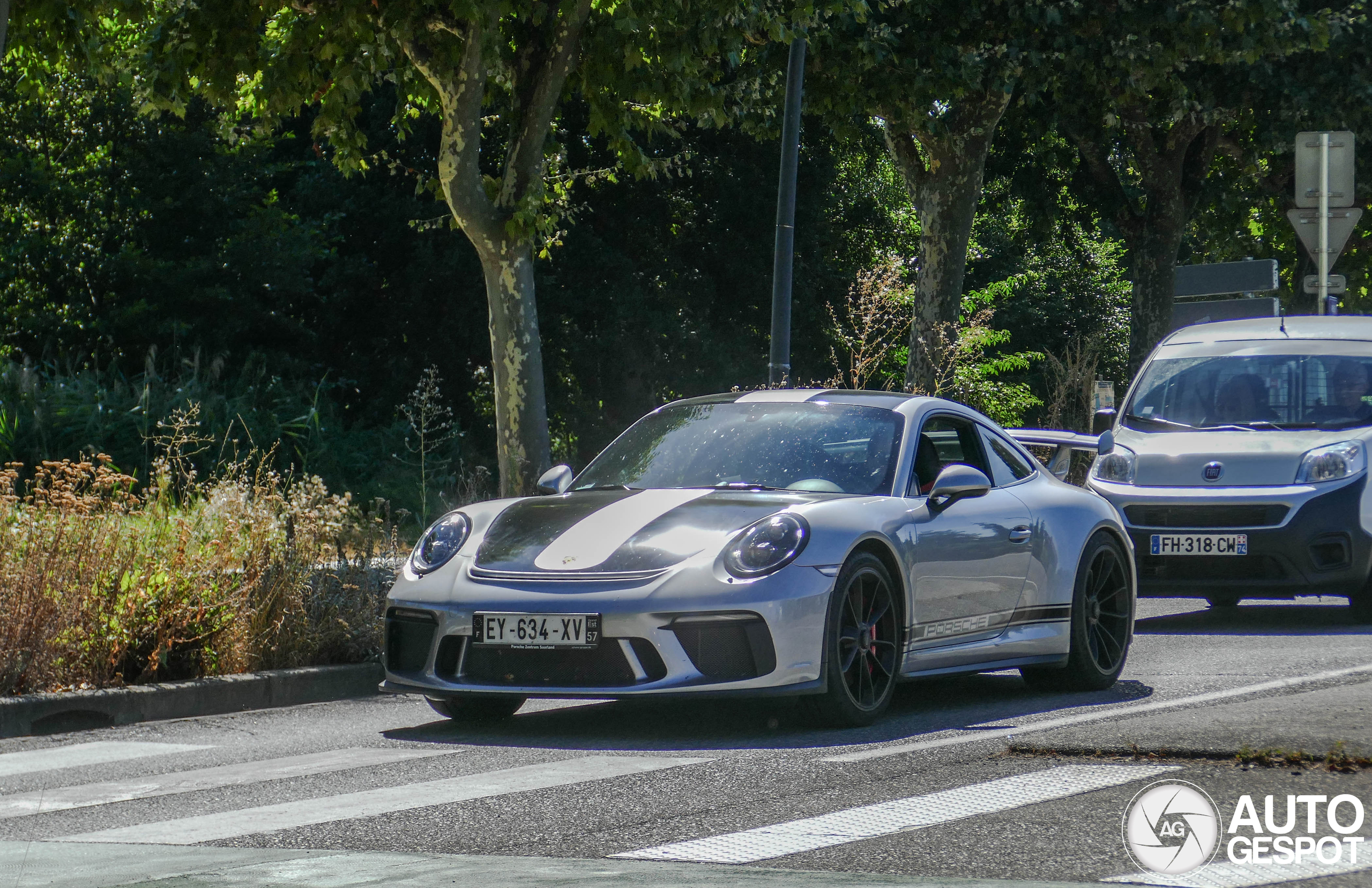 Porsche 991 GT3 MkII