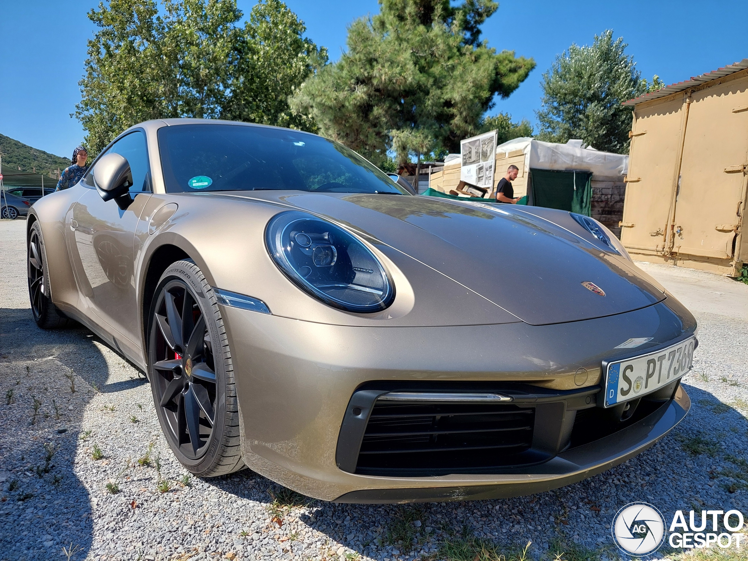 Porsche 992 Carrera S