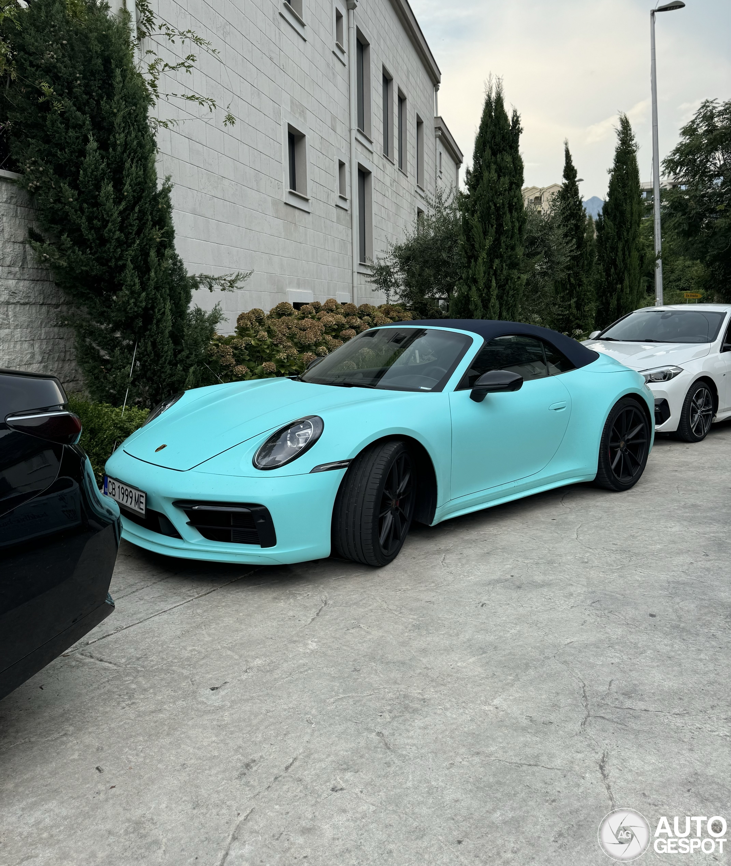 Porsche 992 Carrera S