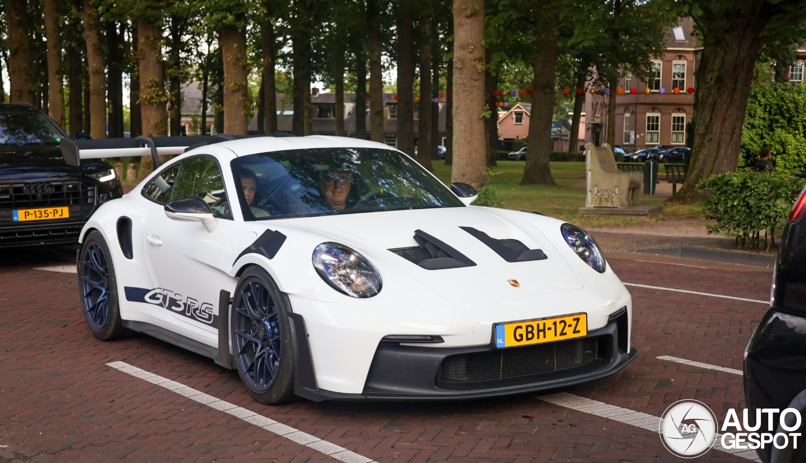 Porsche 992 GT3 RS