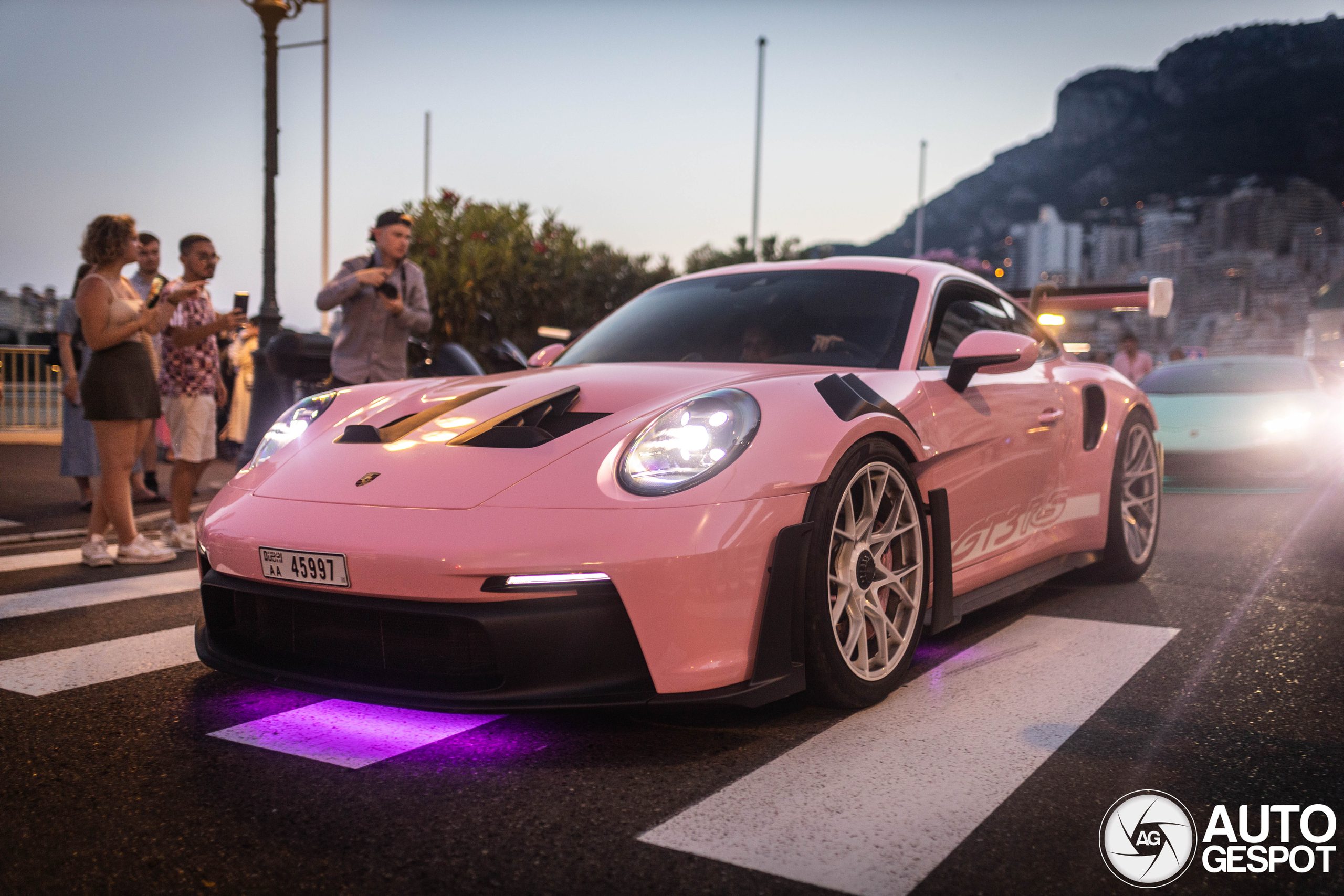 Porsche 992 GT3 RS