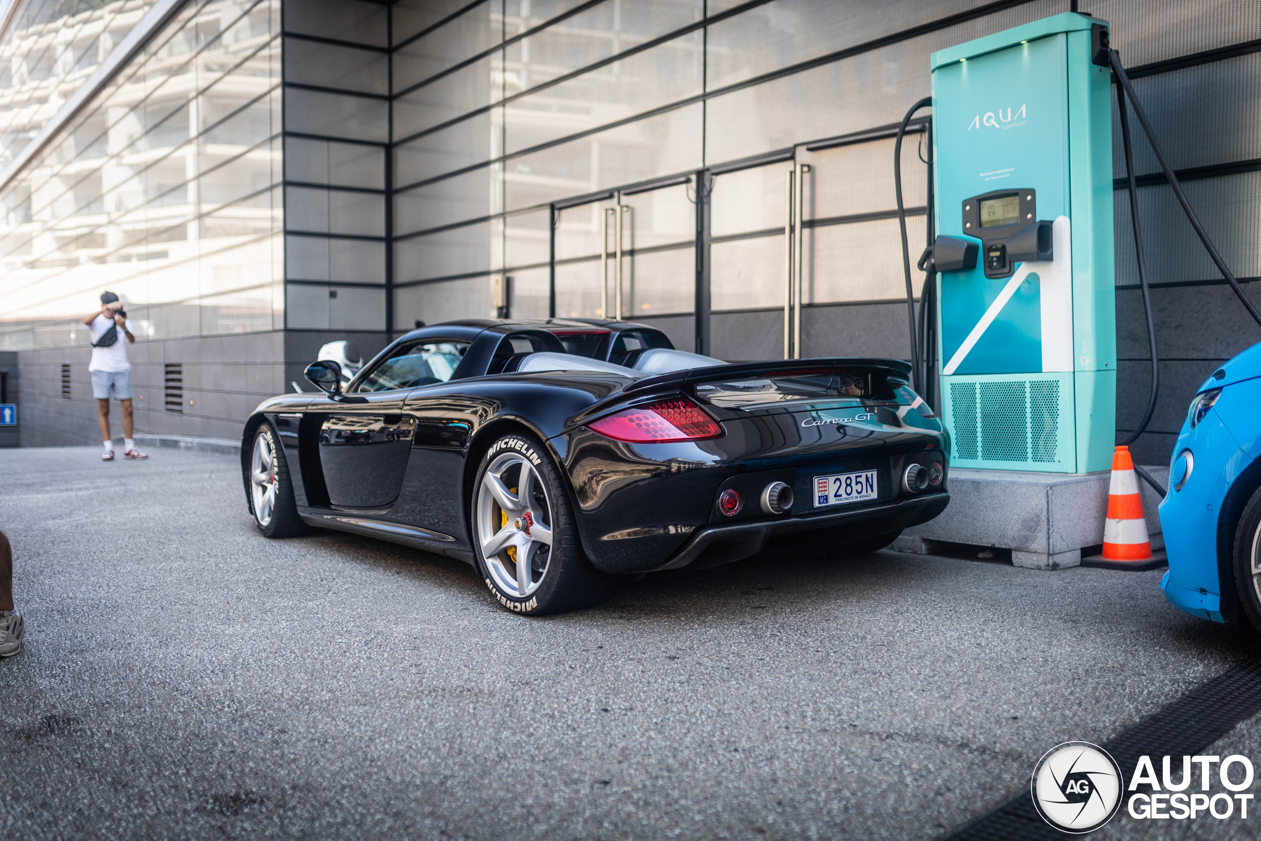 Porsche Carrera GT