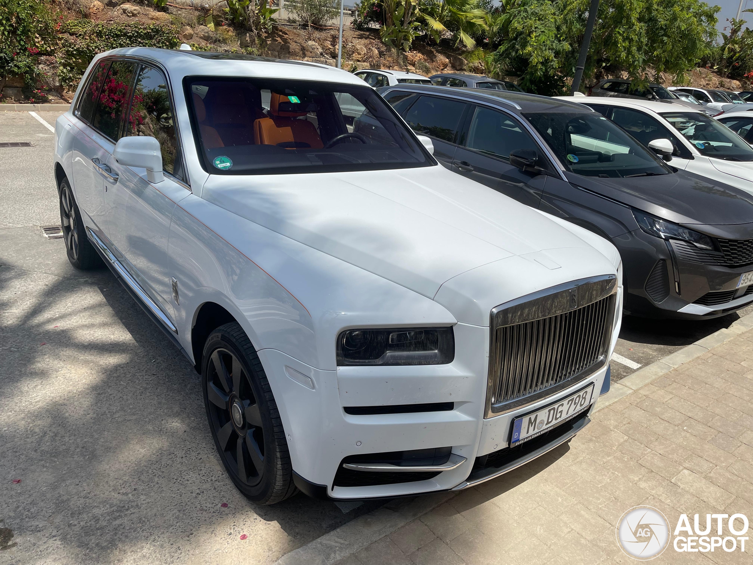 Rolls-Royce Cullinan