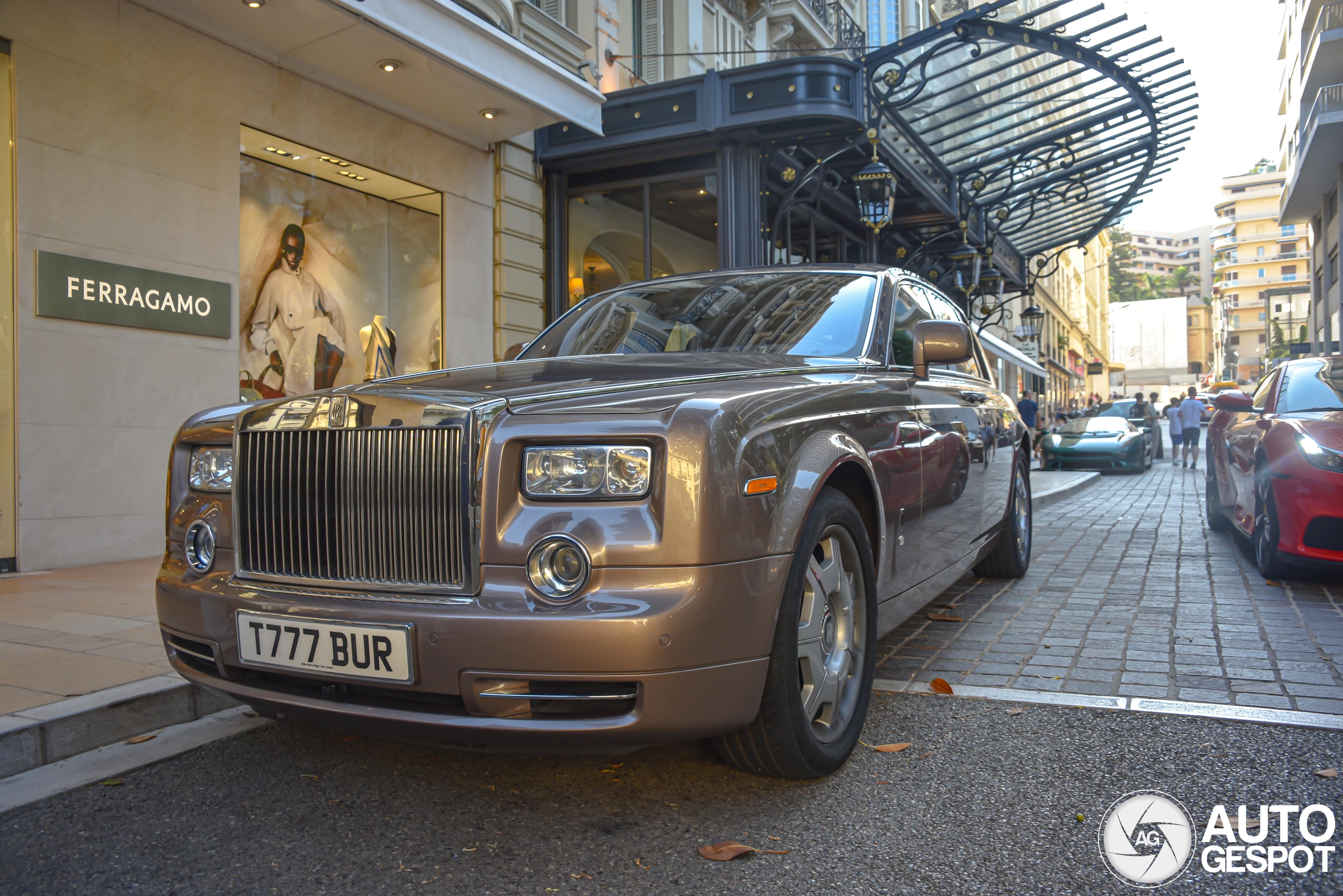 Rolls-Royce Phantom