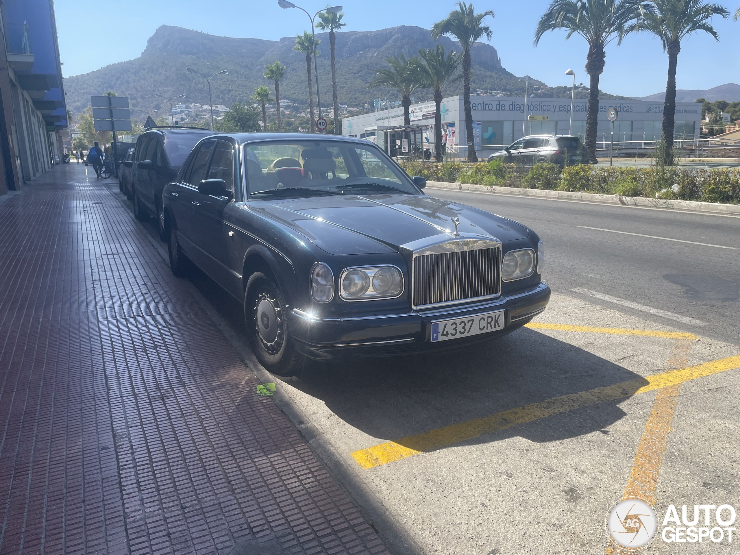 Rolls-Royce Silver Seraph