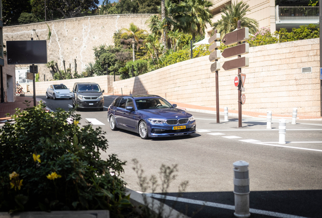 Alpina B5 BiTurbo Touring 2017