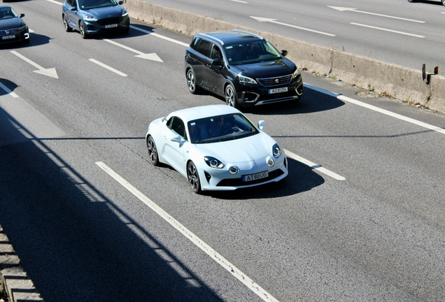 Alpine A110 Pure