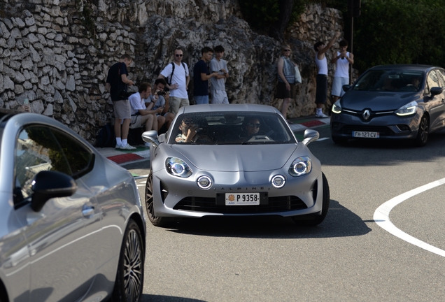 Alpine A110 S