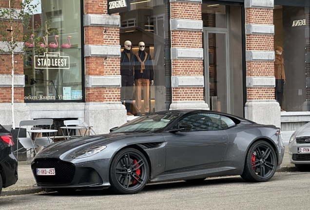 Aston Martin DBS Superleggera