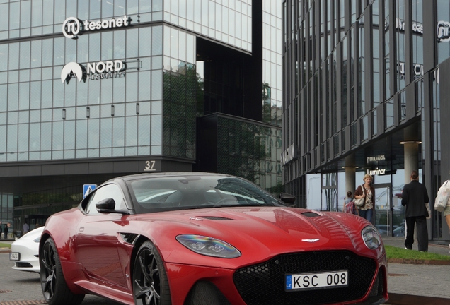 Aston Martin DBS Superleggera