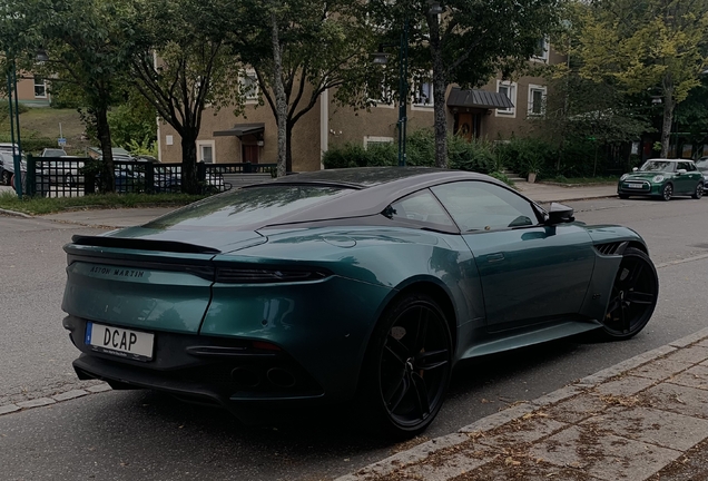 Aston Martin DBS Superleggera