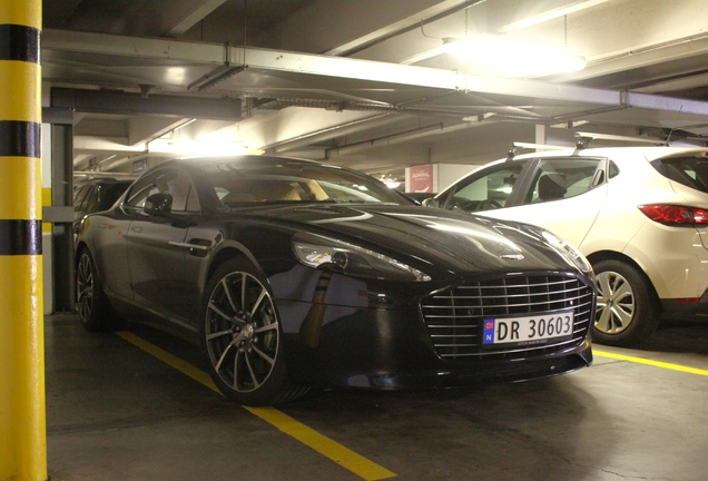 Aston Martin Rapide S