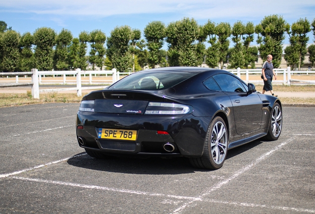 Aston Martin V12 Vantage S