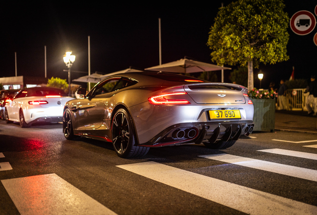 Aston Martin Vanquish S 2017 Ultimate Edition