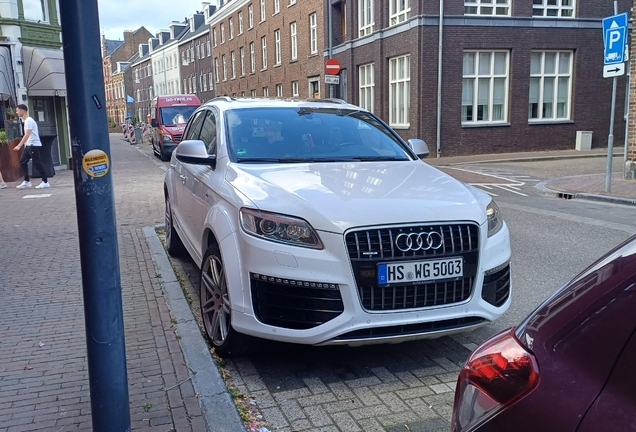 Audi Q7 V12 TDI