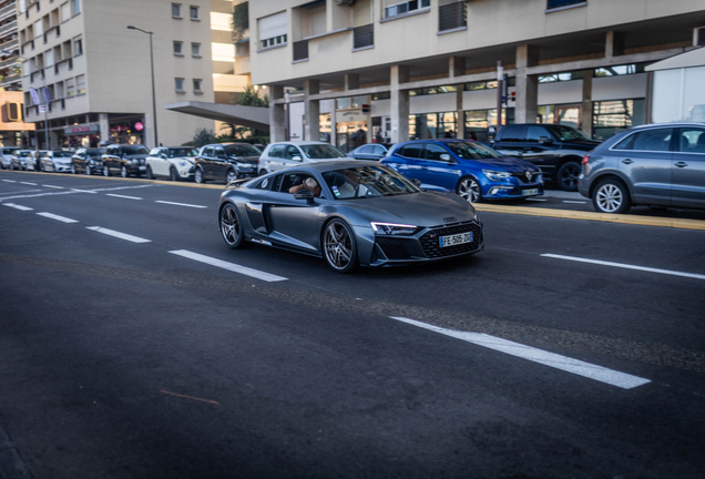 Audi R8 V10 Decennium