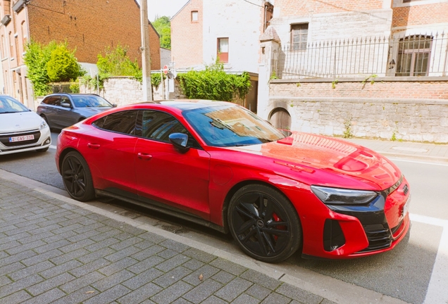 Audi RS E-Tron GT