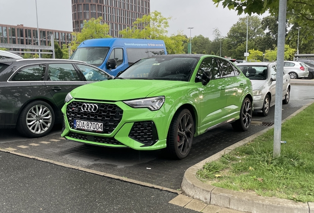 Audi RS Q3 2020