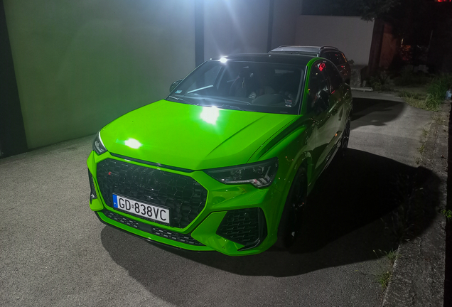 Audi RS Q3 Sportback 2020