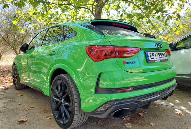 Audi RS Q3 Sportback 2020