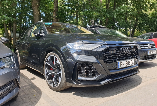 Audi RS Q8