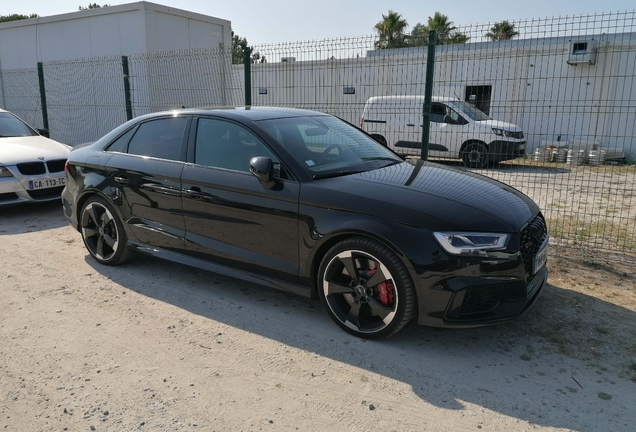 Audi RS3 Sedan 8V