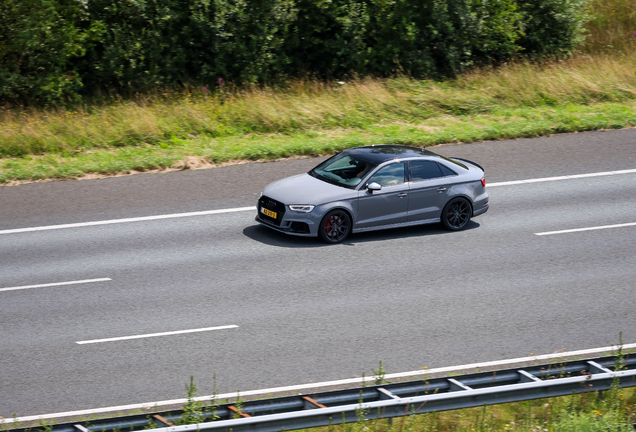 Audi RS3 Sedan 8V