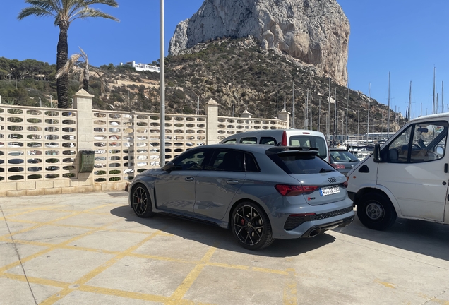 Audi RS3 Sportback 8Y