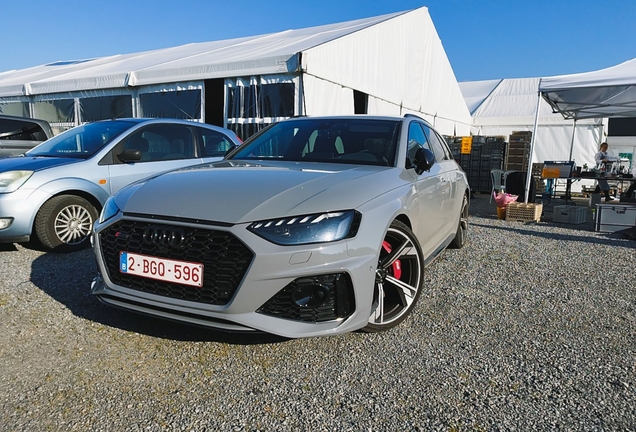 Audi RS4 Avant B9 2020