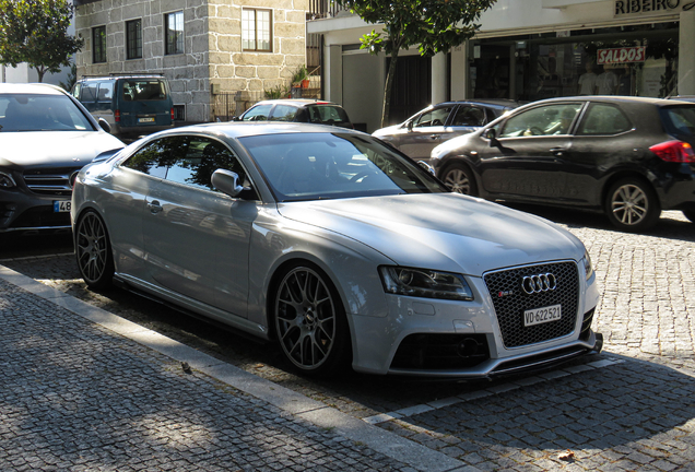 Audi RS5 8T