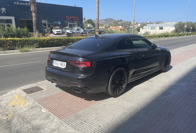 Audi RS5 B9