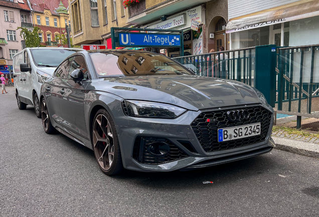 Audi RS5 Sportback B9 2021