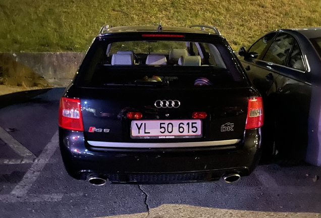 Audi RS6 Avant C5