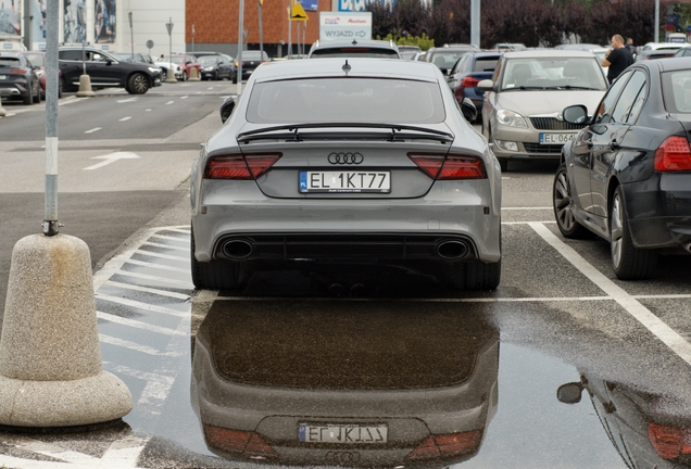 Audi RS7 Sportback 2015