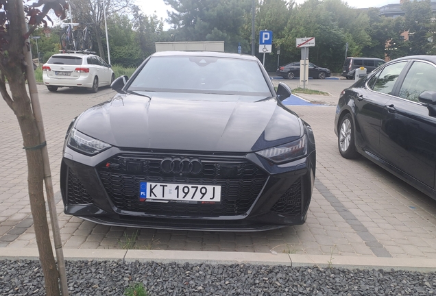 Audi RS7 Sportback C8