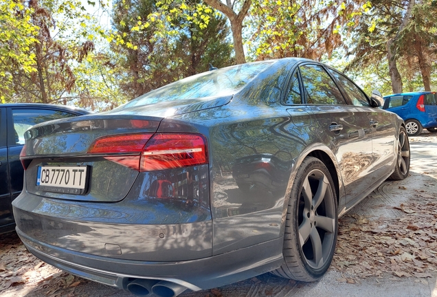 Audi S8 D4 2014