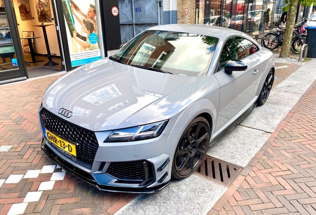 Audi TT-RS 2023 Iconic Edition