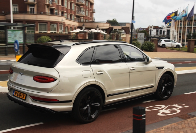 Bentley Bentayga Hybrid 2021