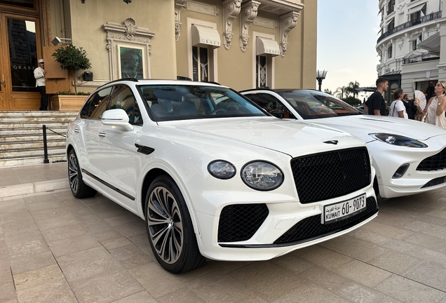 Bentley Bentayga V8 2021