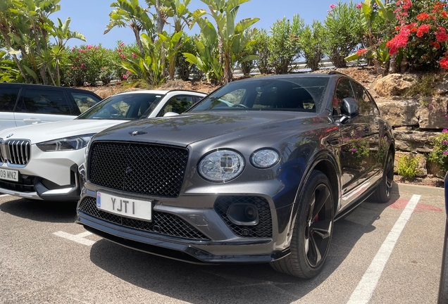 Bentley Bentayga V8 S 2022