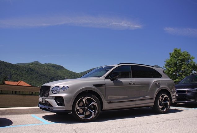 Bentley Bentayga V8 S 2022