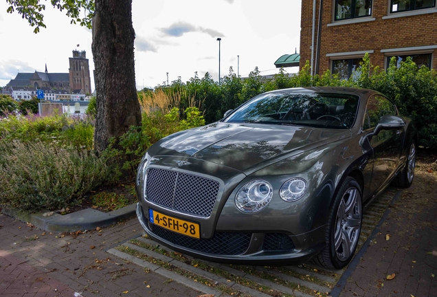 Bentley Continental GT 2012