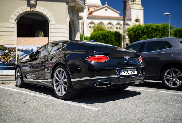 Bentley Continental GT 2018